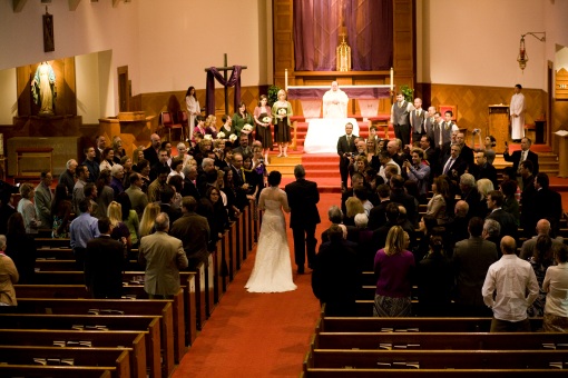 Introductory Rites to the Sacrament of Holy Matrimony