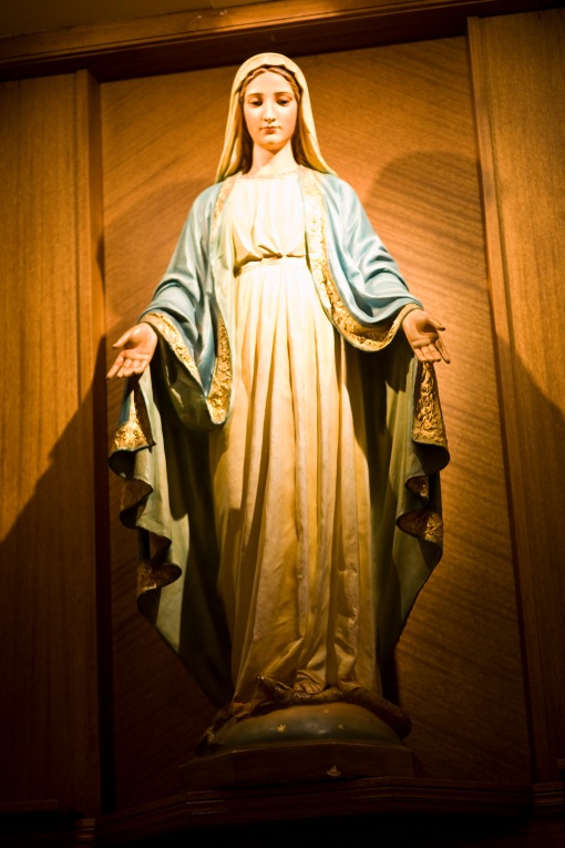 Our Blessed Lady